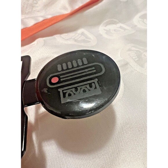 Star Wars Her Universe BB-8 Dress Size L White Orange Cosplay Belted Star Wars - Picture 6 of 16